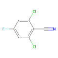 2,6-dichloro-4-fluoro-benzonitrile
