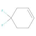4,4-difluorocyclohexene