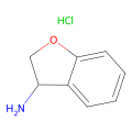 2,3-二氢苯并呋喃-3-胺盐酸盐