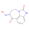4,5-dihydro-6-oxime-imidazo[4,5,1-jk][1]benzazepine-2,6,7(1h)-trione