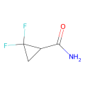 2,2-difluorocyclopropane-1-carboxamide