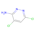 4,6-dichloropyridazin-3-amine
