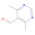 4,6-dimethylpyrimidine-5-carbaldehyde