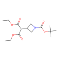 diethyl 2-(1-tert-butoxycarbonylazetidin-3-yl)propanedioate