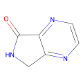 6,7-dihydropyrrolo[3,4-b]pyrazin-5-one