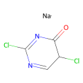 2,5-dichloro-1H-pyrimidin-6-one;sodium salt