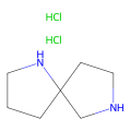 (5S)-1,7-diazaspiro[4.4]nonane;dihydrochloride