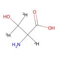 DL-Serine-2,3,3-d3