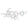 8-Deacetylyunaconitine