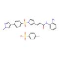 Domatinostat tosylate
