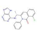 Duvelisib (R enantiomer)