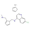 Desmethyl ferroquine