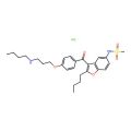 Debutyldronedarone hydrochloride