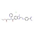 Dabigatran ethyl ester hydrochloride