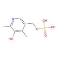 4-Deoxypyridoxine 5'-phosphate