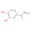 3,4-Dihydroxy-N-methyl-N-nitrosoaniline