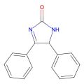4,5-Diphenyl-1,5-dihydroimidazol-2-one