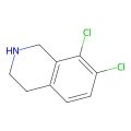 7,8-Dichloro-1,2,3,4-tetrahydroisoquinoline