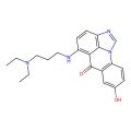 5-((3-Diethylamino)propyl)amino-8-hydroxy-6H-imidazo(4,5,1-de)acridin-6-one