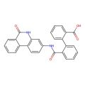 2'-[(6-Oxo-5,6-Dihydrophenanthridin-3-Yl)carbamoyl][1,1'-Biphenyl]-2-Carboxylic Acid