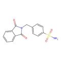 4-[(1,3-Dioxoisoindol-2-yl)methyl]benzenesulfonamide