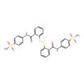 2,2'-Dithiobis-(N-(4-sulfamoylphenyl)-benzamide)