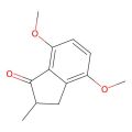 4,7-Dimethoxy-2-methyl-2,3-dihydro-1H-inden-1-one