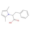 2-(2,5-Dimethyl-pyrrol-1-yl)-3-phenyl-propionic acid