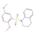 1-(2,5-dimethoxyphenyl)sulfonyl-3,4-dihydro-2H-quinoline