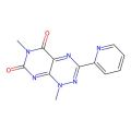 1,6-Dimethyl-3-(2-pyridinyl)pyrimido[5,4-e][1,2,4]triazine-5,7-dione