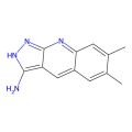 6,7-Dimethyl-1H-pyrazolo[3,4-b]quinolin-3-ylamine