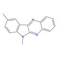 6,9-Dimethyl-6H-indolo[2,3-b]quinoxaline