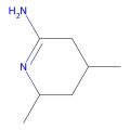 2,4-Dimethyl-2,3,4,5-tetrahydropyridin-6-amine