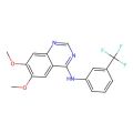 6,7-dimethoxy-N-(3-(trifluoromethyl)phenyl)quinazolin-4-amine