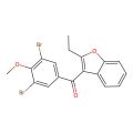 (3,5-Dibromo-4-methoxyphenyl)(2-ethylbenzofuran-3-yl)methanone