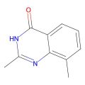 2,8-Dimethylquinazolin-4-OL