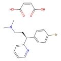 Dexbrompheniramine maleate