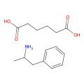Dextroamphetamine adipate