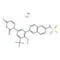 Dasabuvir sodium monohydrate