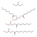 2,3-Dihydroxypropyl decanoate;2,3-dihydroxypropyl octanoate;(3-hydroxy-2-octanoyloxypropyl) octanoate;propane-1,2,3-triol