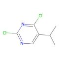 2,4-dichloro-5-(propan-2-yl)pyrimidine