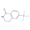 6-(trifluoromethyl)-3,4-dihydro-2H-isoquinolin-1-one