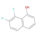 7,8-difluoronaphthalen-1-ol