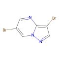 3,6-dibromopyrazolo[1,5-a]pyrimidine