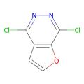4,7-dichlorofuro[2,3-d]pyridazine