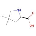 (2R)-4,4-dimethylpyrrolidine-2-carboxylic acid