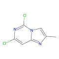 5,7-dichloro-2-methyl-Imidazo[1,2-c]pyrimidine