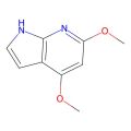 4,6-dimethoxy-1H-pyrrolo[2,3-b]pyridine