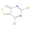2,4-dichlorothieno[3,4-d]pyrimidine