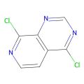 4,8-dichloropyrido[3,4-d]pyrimidine